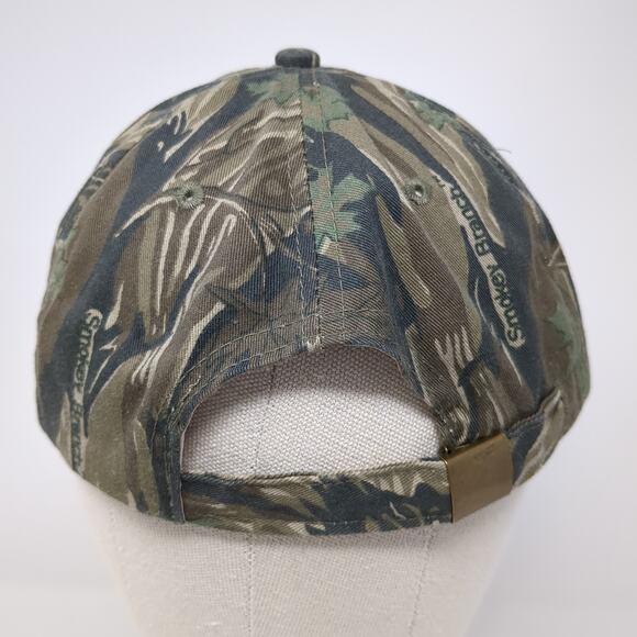 Cughes Slideback Hat Multicolor One Size Embroidered - Picture 6 of 9